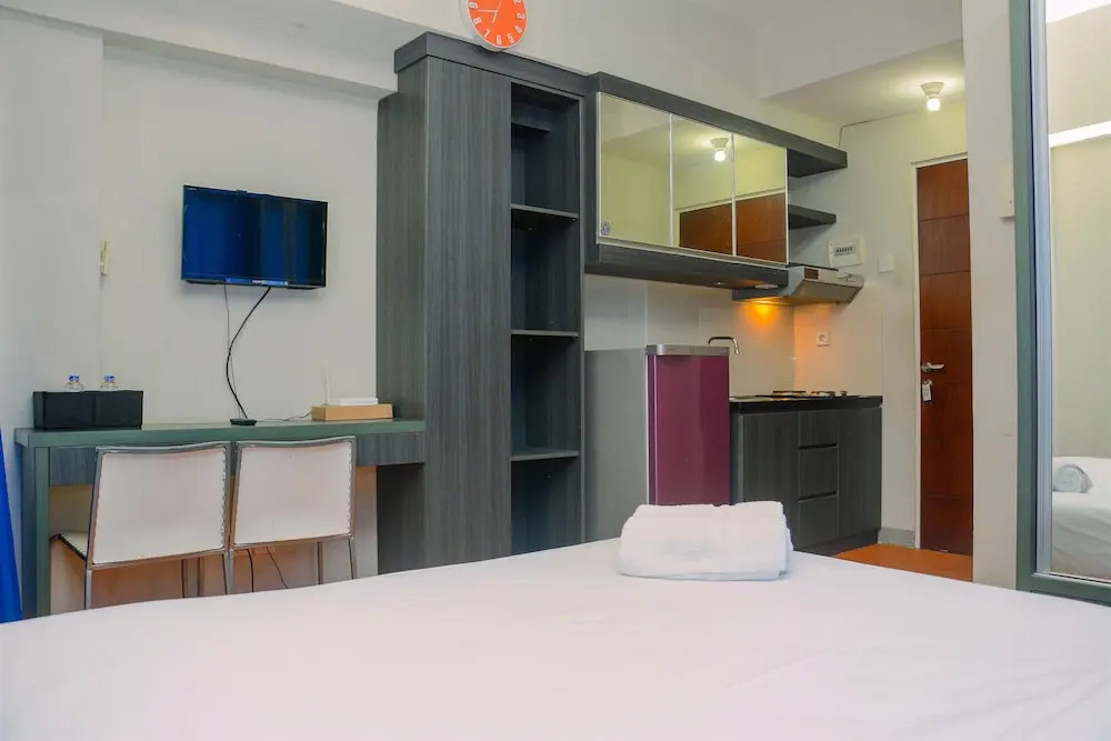 Affordable Price Studio Apartment at Taman Melati Margonda