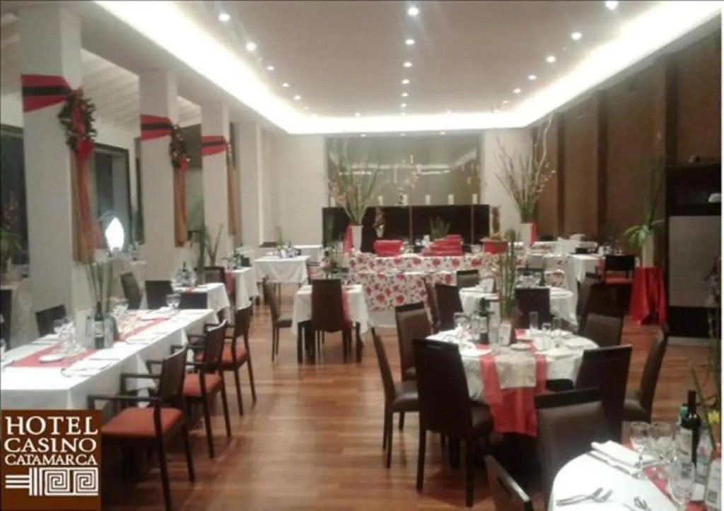 Hotel Casino Catamarca