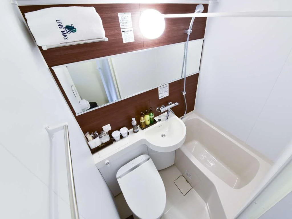HOTEL LiVEMAX Toyosu-Ekimae
