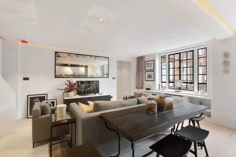 Knightsbridge Chelsea Lux 2 bed Duplex