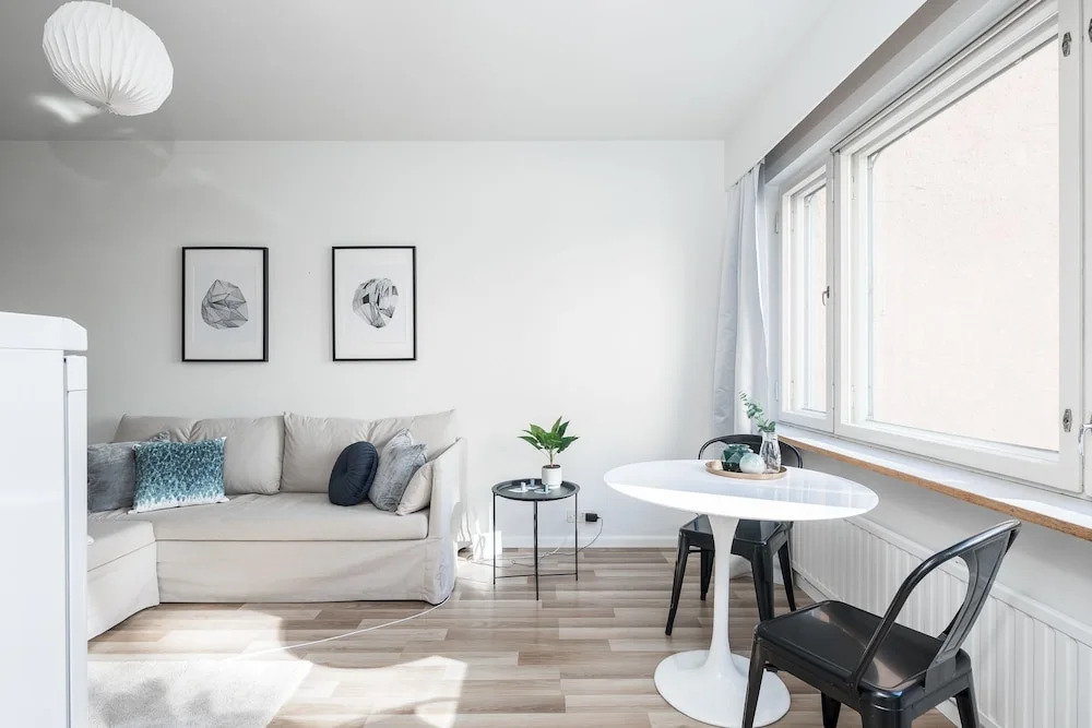 Scandinavian Apartments Hameentie