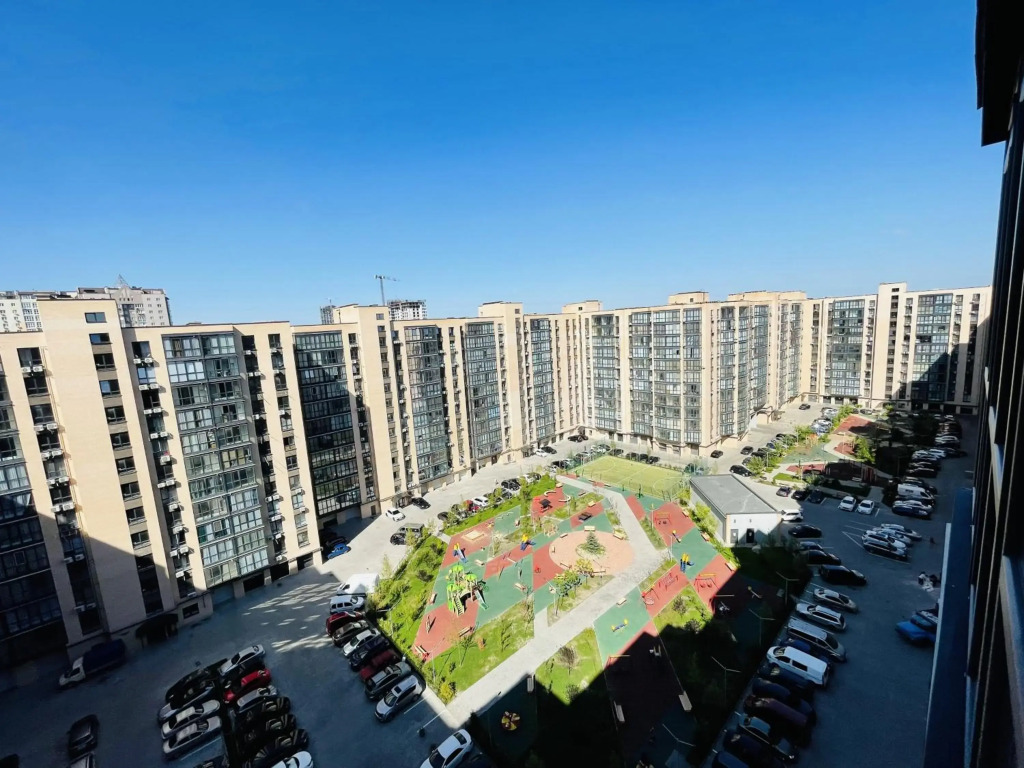 LOFT в RIVER PARK с джакузи