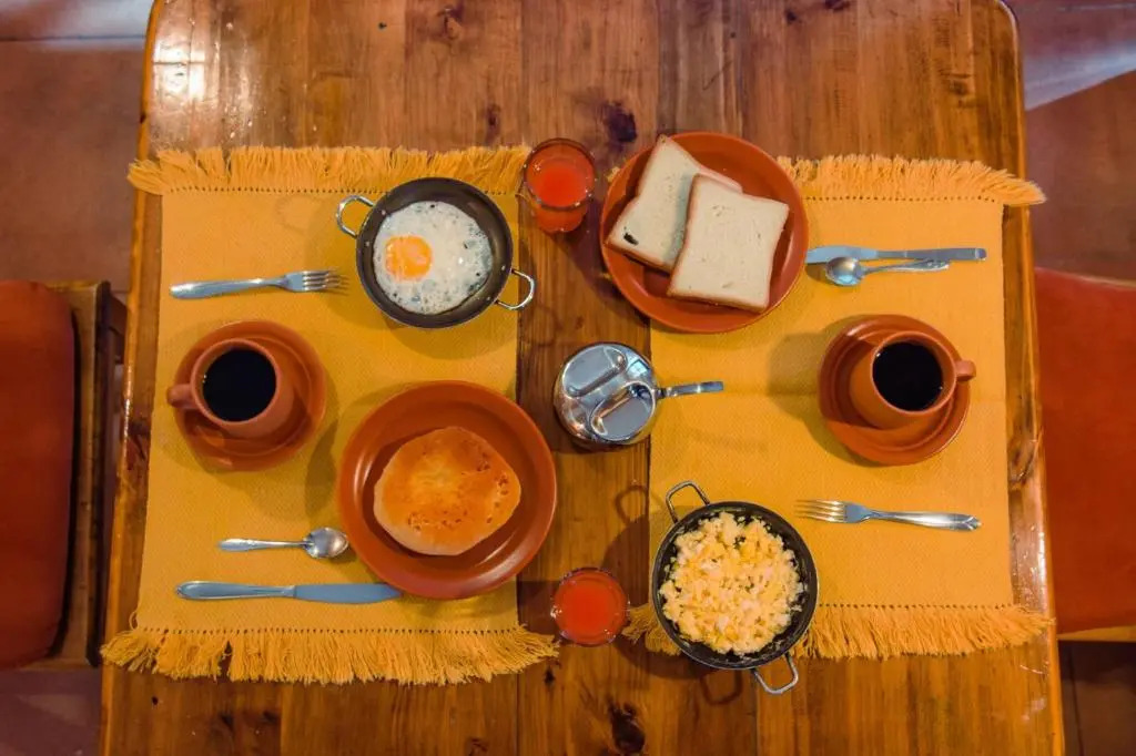 La Escondida Hostal