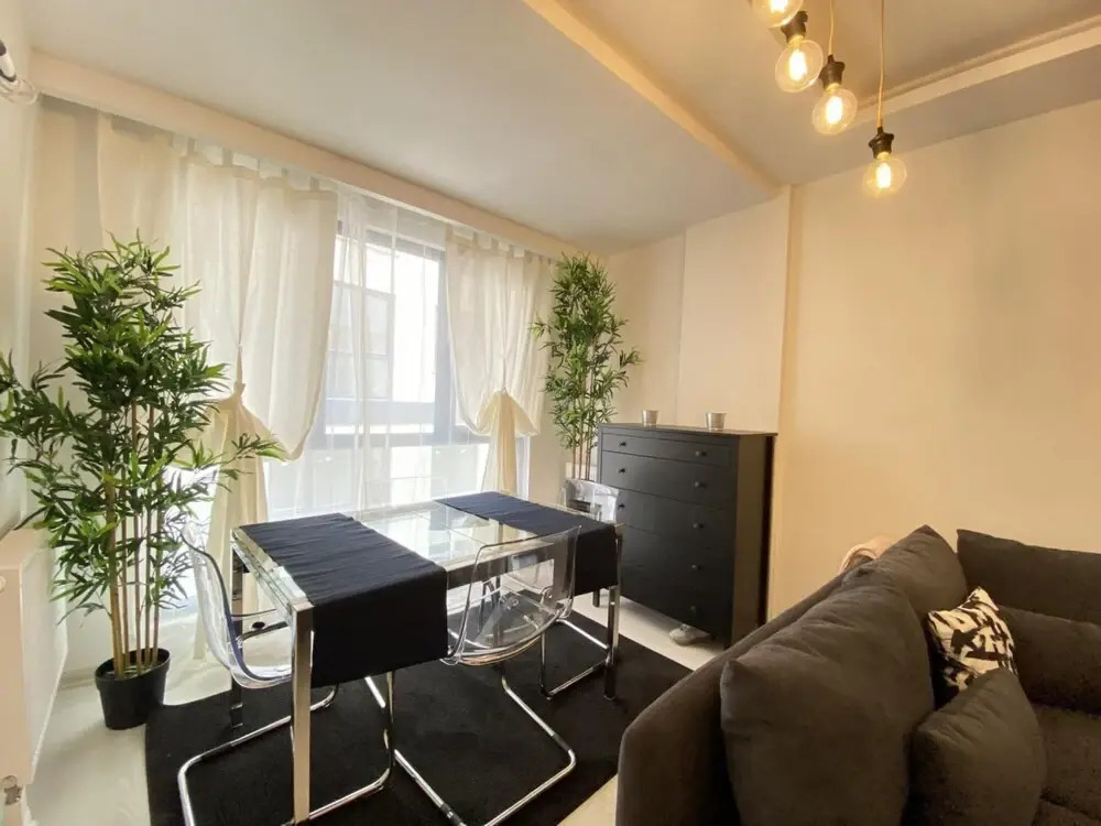 Lovely Flat With Balcony Near Metro in Eyupsultan