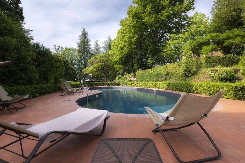 Villa Scacciapensieri Boutique Hotel