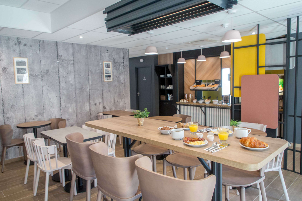 B&B HOTEL SAINTE MAXIME Golfe de St Tropez (4628)