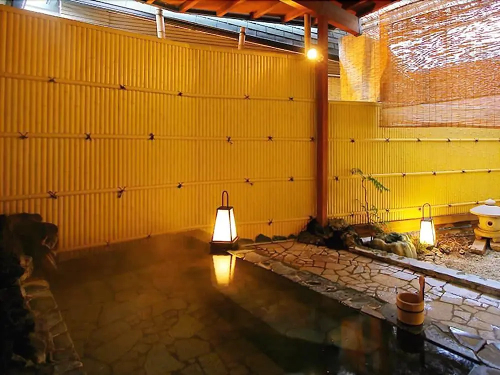 Hotel Marusansou