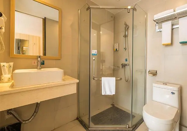 City Comfort Inn Hainan Haikou Wanghai International Plaza Qilou Old Street Branch