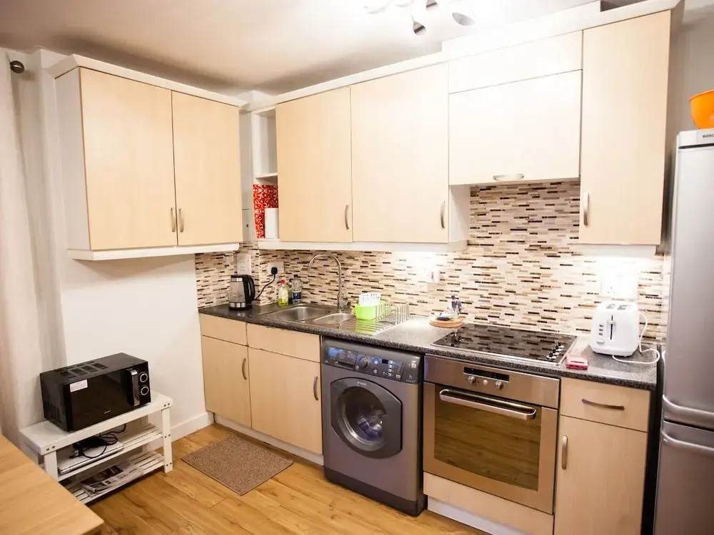 West London Cosy&homey Flat for 4, With a Balcony
