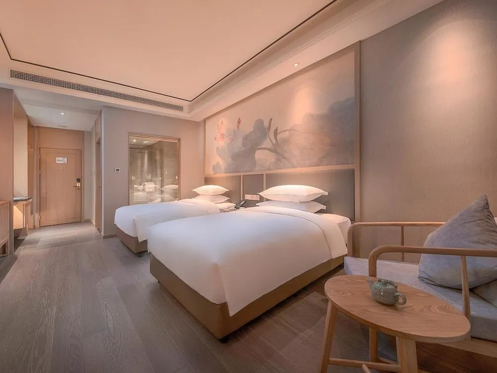 Blossom Tao Hotel(Hangzhou International Airport)