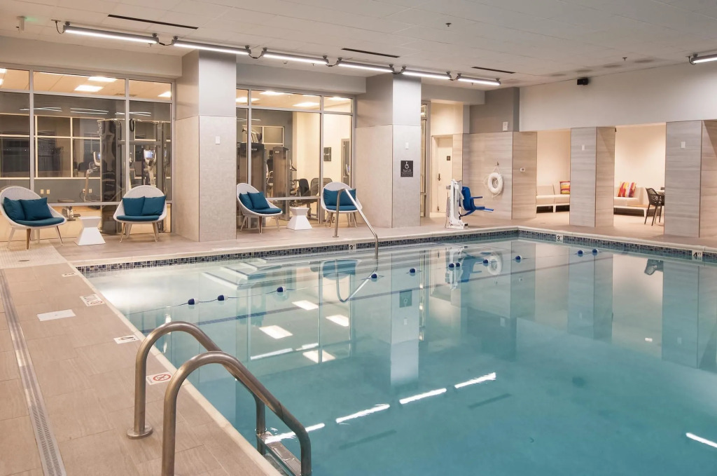 Embassy Suites by Hilton Raleigh Crabtree