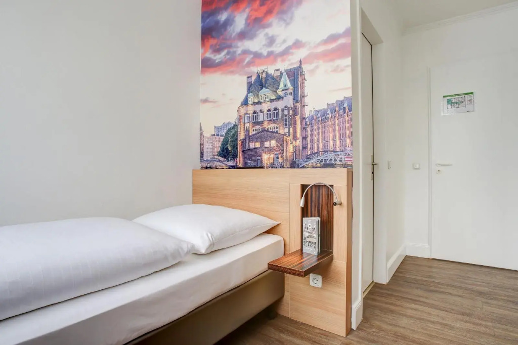 Hotel Keese Hamburg