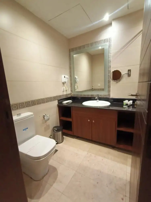 Quiet hotel