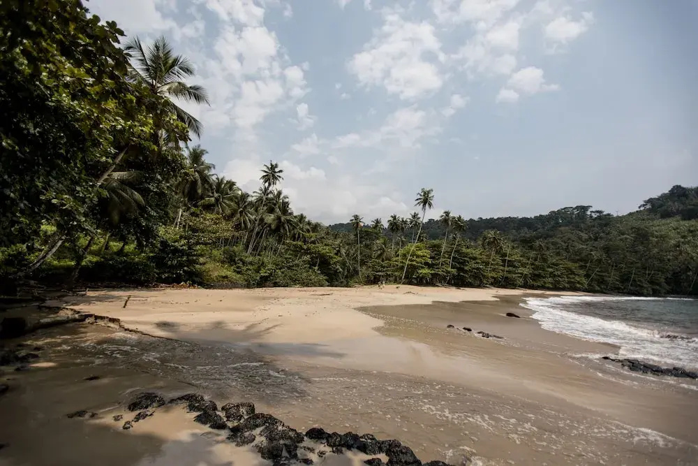 Roça Santo António Ecolodge