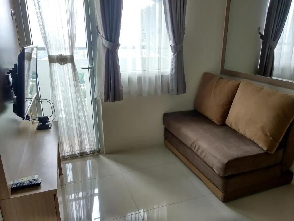 Apartment comfy 2 BR Scarlet