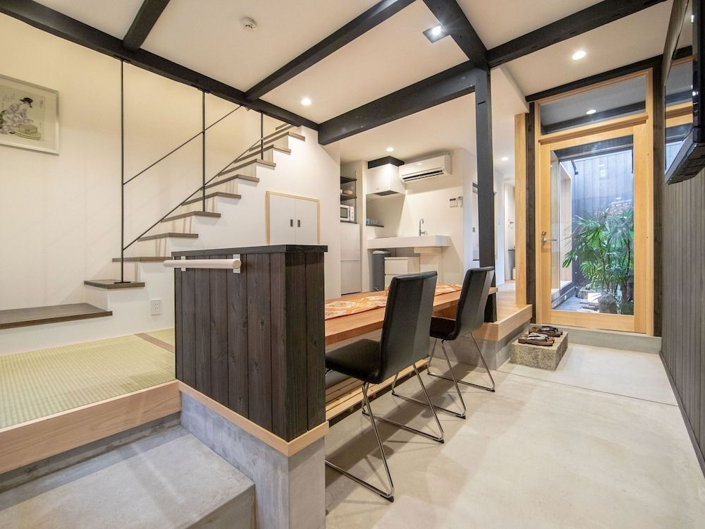 8INN Kyoto Machiya Villa