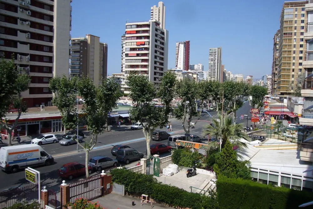 Apartamentos Edimar