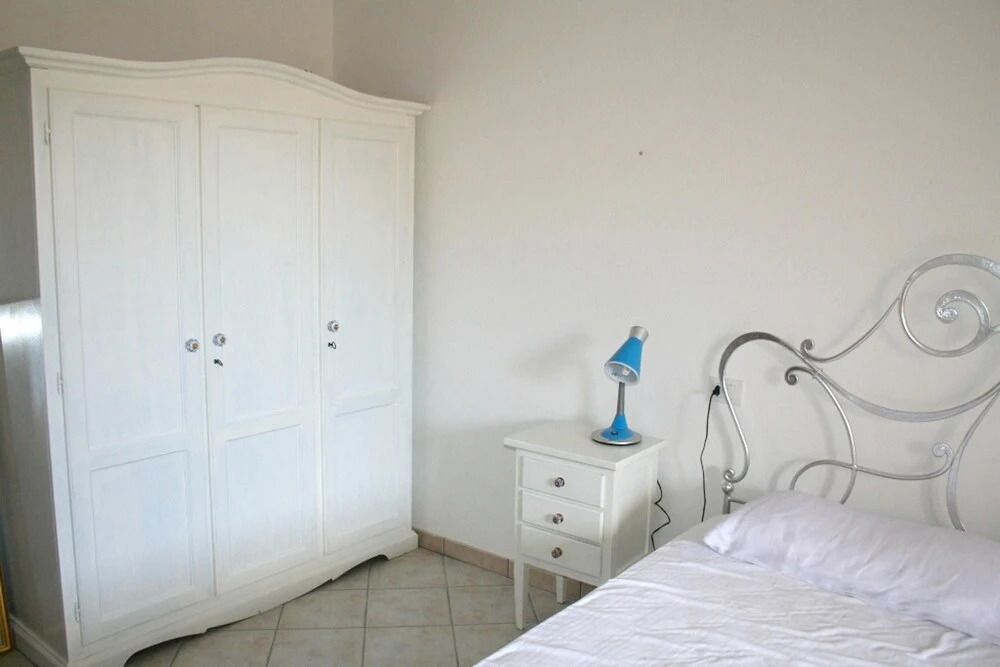 Apartment With 2 Bedrooms in Villasimius, With Wonderful City View and