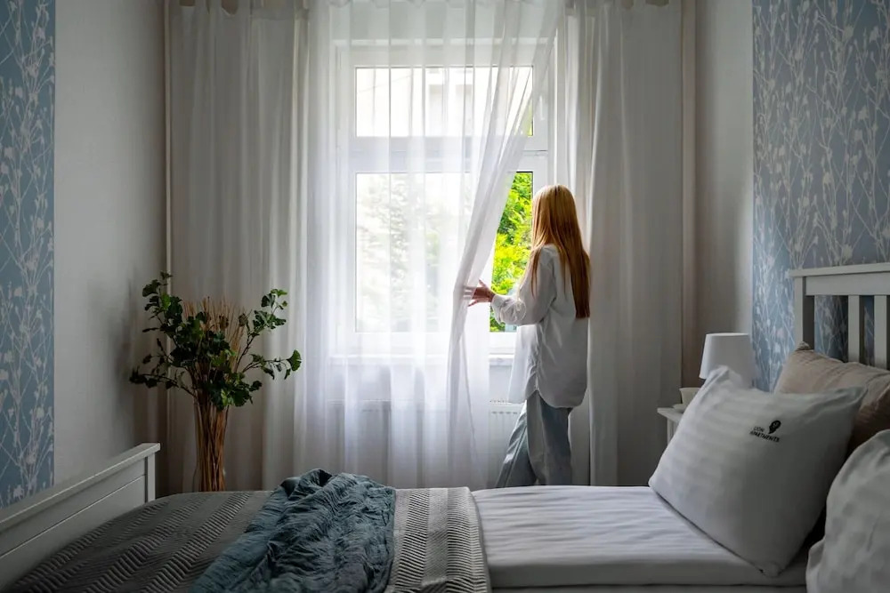 Lion Apartments - Parkowa 33a Baltica II