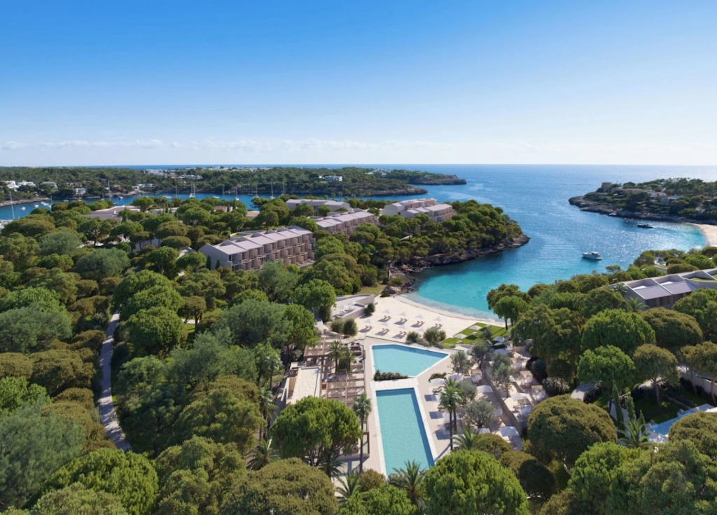 Отель Ikos Porto Petro All inclusive