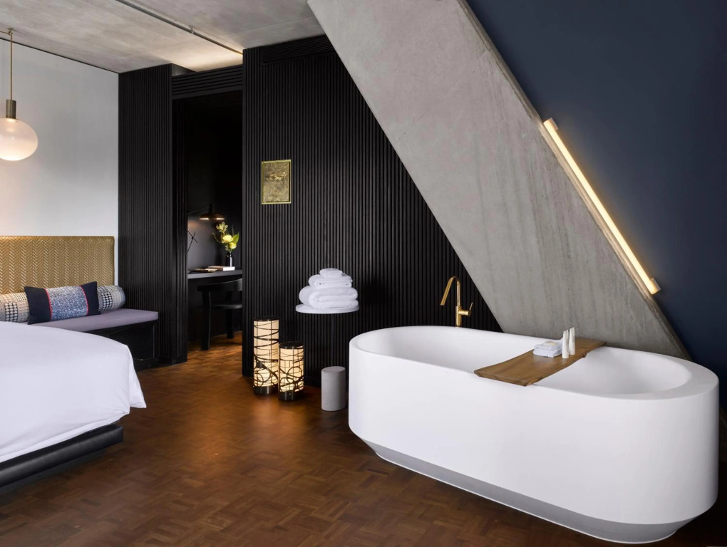 Aethos Hotel London Shoreditch
