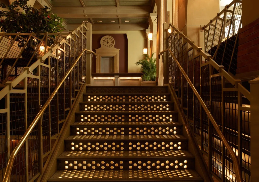 Soho Grand Hotel