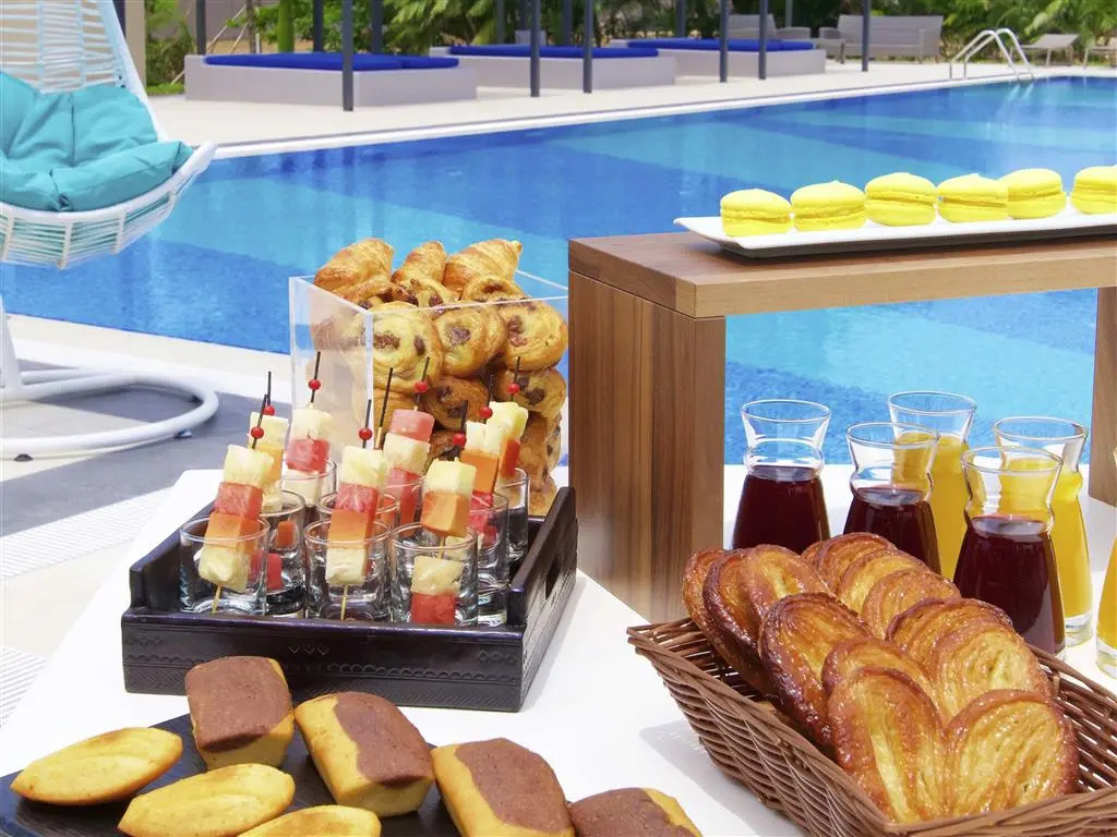 Novotel Cotonou Orisha