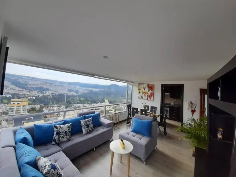 Vista espectacular! 3 habitaciones, Ponciano Alto