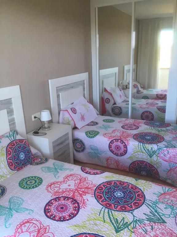 Apartment With 2 Bedrooms in Sant Jordi, With Wonderful Mountain View,
