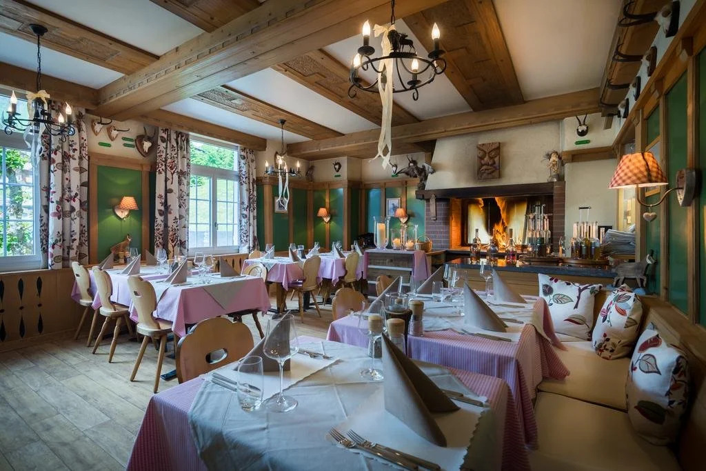 Hotel Drei Berge