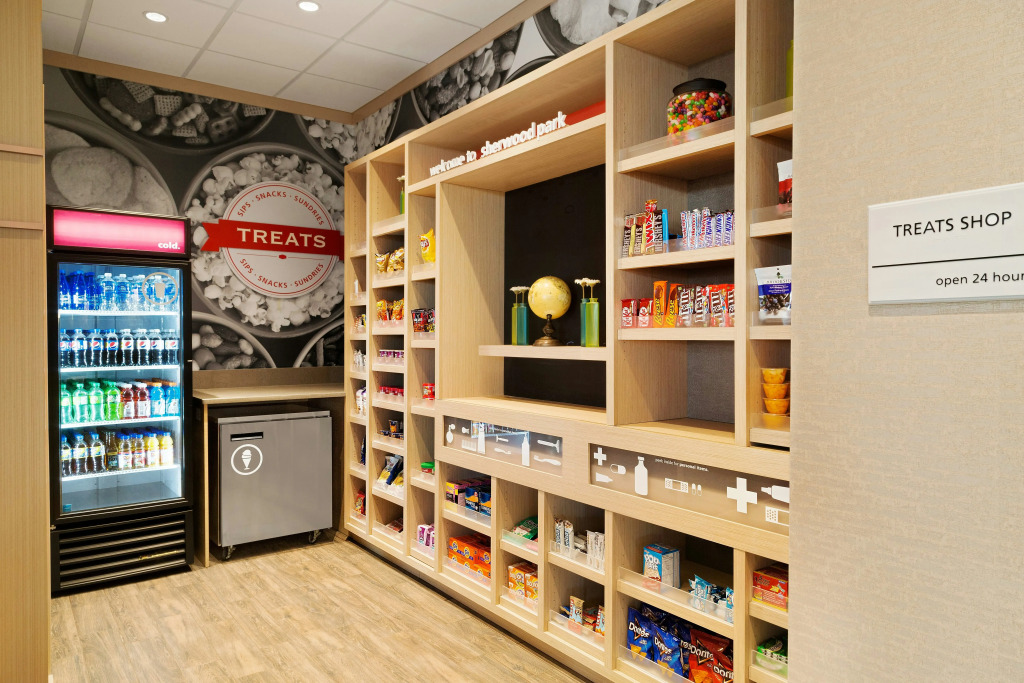 Hampton Inn by Hilton Edmonton/Sherwood Park