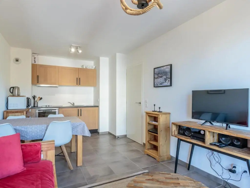 Appartement La Plagne-Tarentaise, 2 pièces, 4 personnes - FR-1-351-100