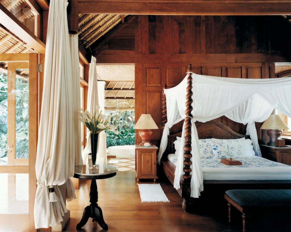 Курорт Como Shambhala Estate