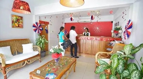 The Paradise Inn