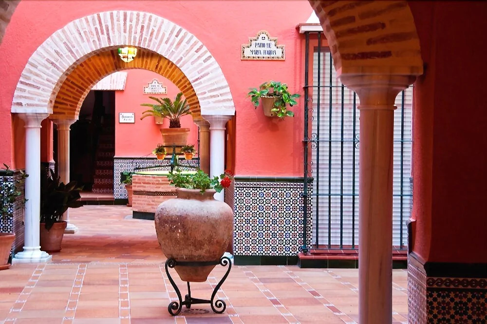 Apartamentos Turísticos Los Patios