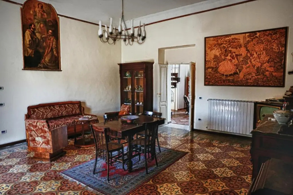 La Pietra d'Argento
