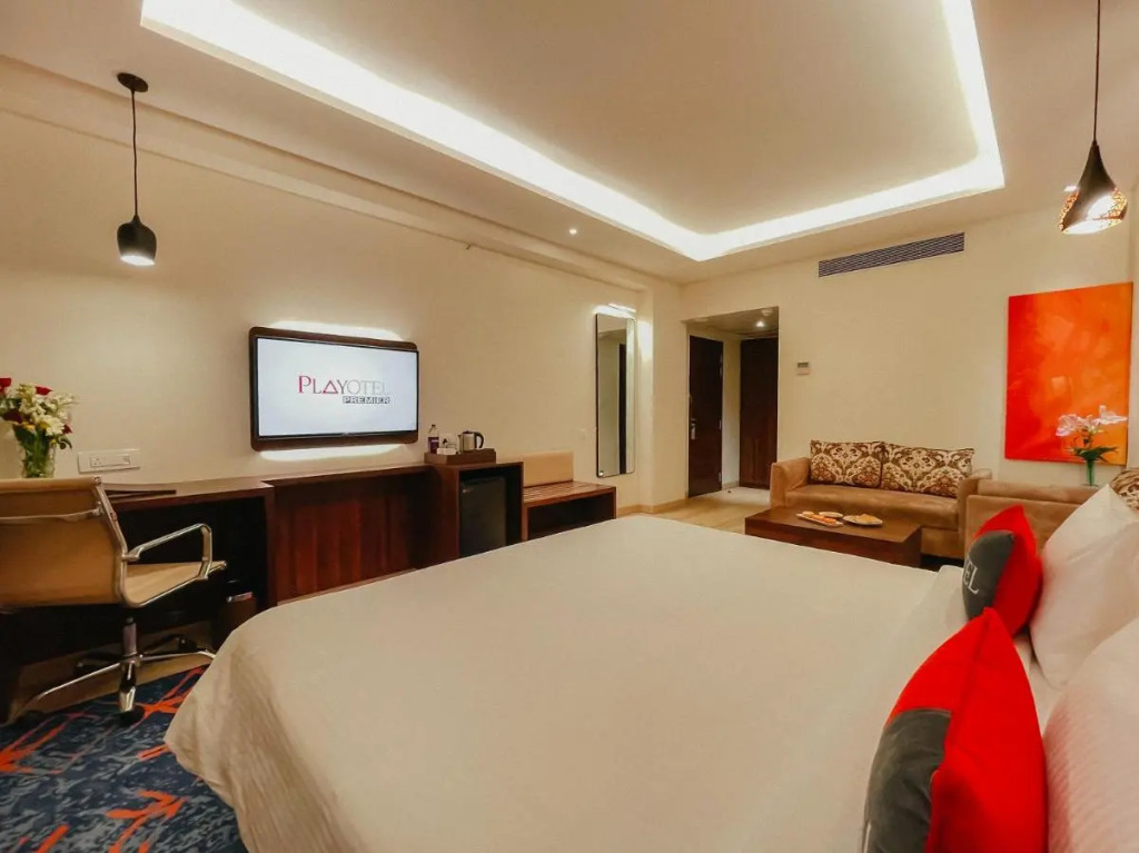 Playotel Premier Vijay Nagar