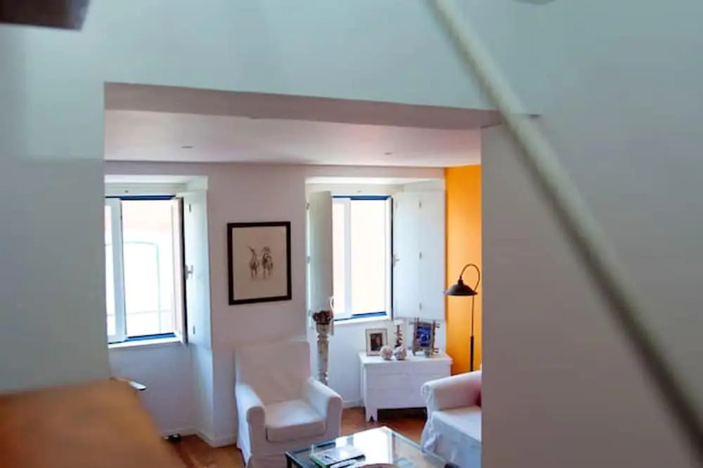 Apartment with One Bedroom in Lisboa, with Wifi