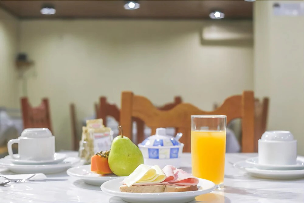 Hotel Plaza Catedral