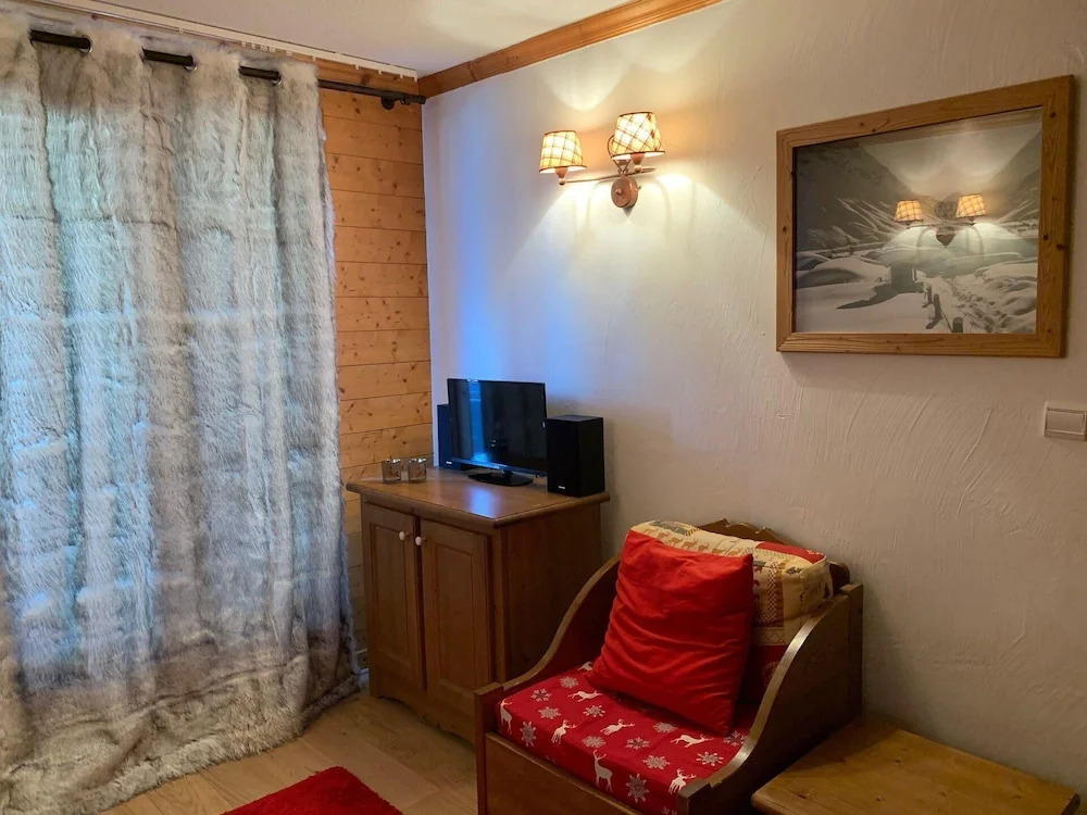 Chalets DE LA Vallee D'or - Primevere N°002 : 3 Pièces 6 Personnes / 3 Rooms 6 People
