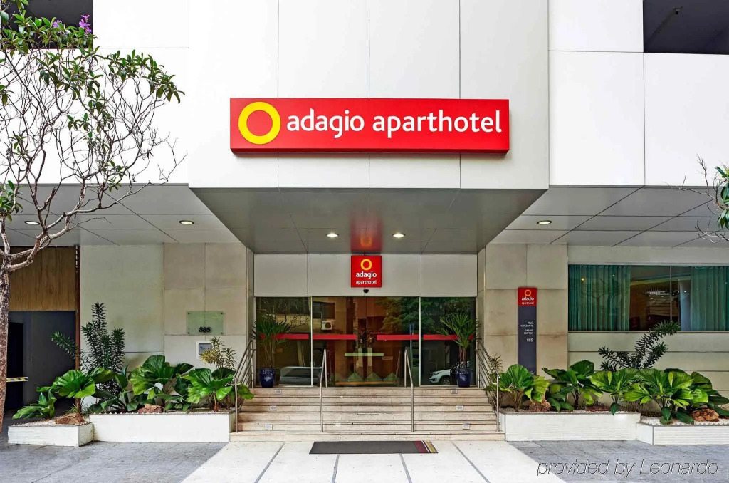 Aparthotel Adagio Belo Horizonte Minascentro