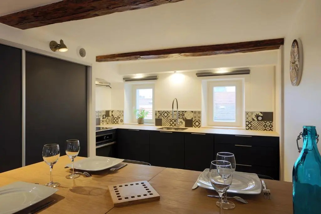 Le Relais DUCAL - Appartements dHôtes Vieille Ville