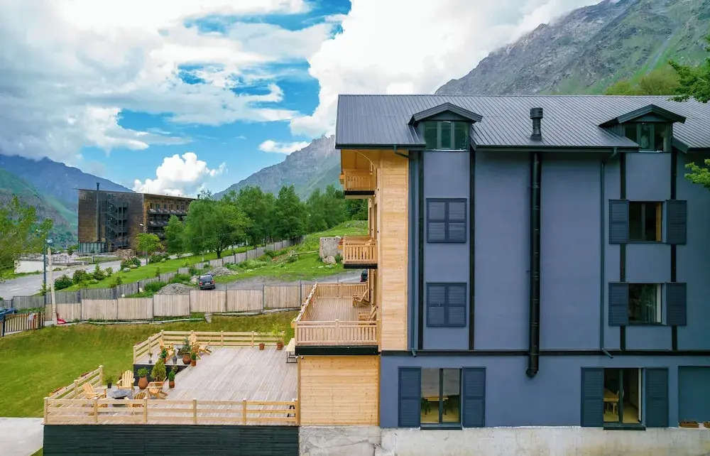1740 Boutique Hotel Kazbegi