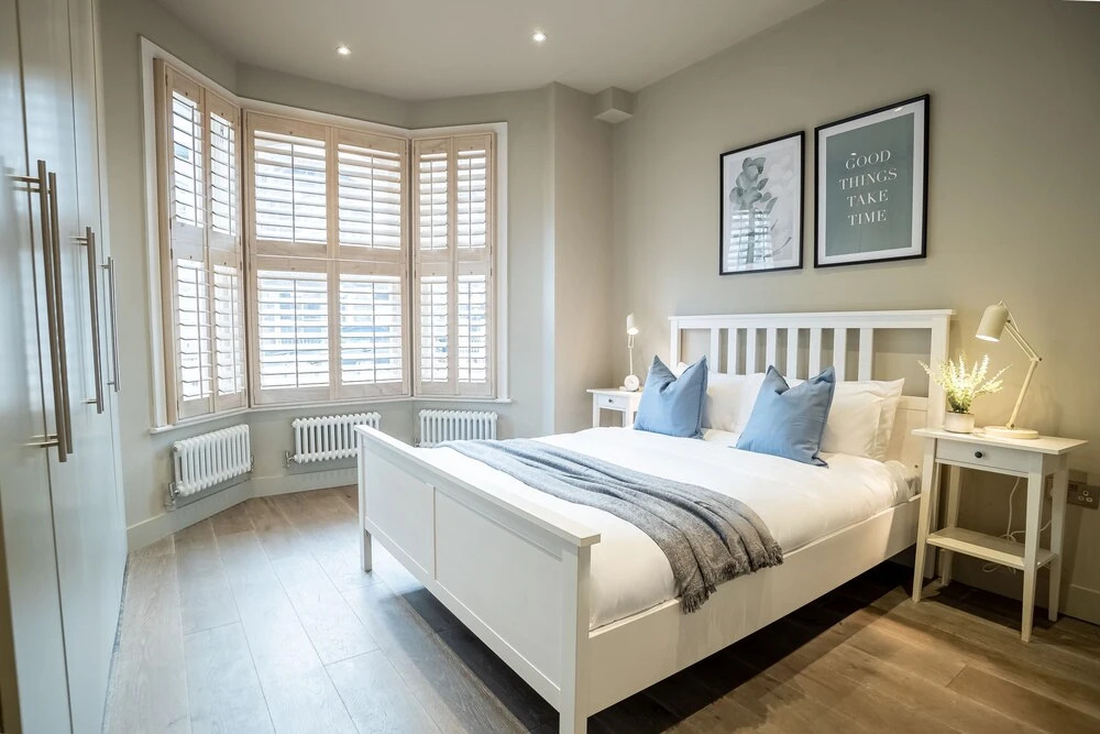 Luxe Pristine 2BR near Buckingham Palace