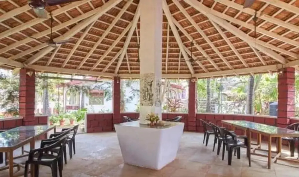 The Retreat