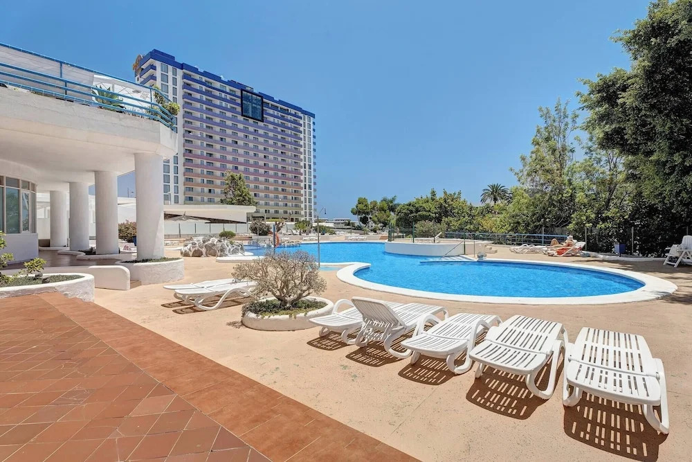 418 Panoramic View - Studio Located in Playa Paraíso