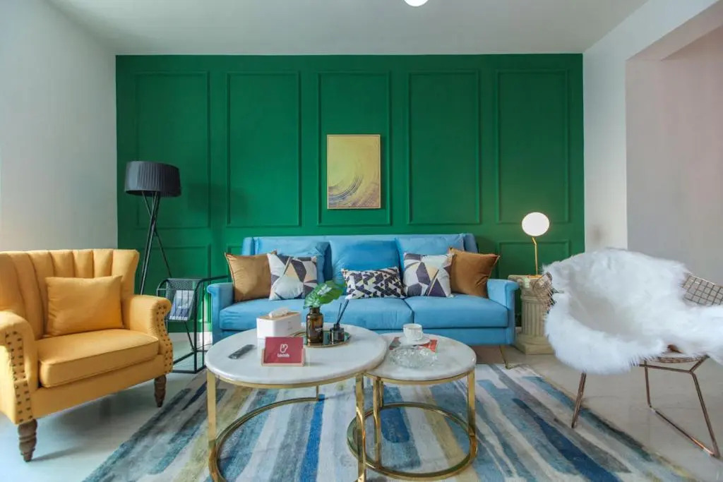 Wuhan Wuchang·Wuchang River Beach· Locals Apartment 00139250
