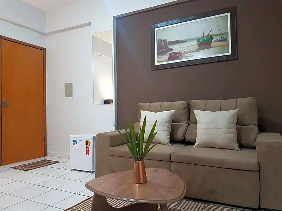 B & A Suites Inn Hotel - Quarto Luxo Diamond