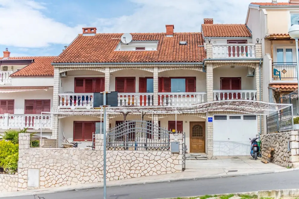 Apartments Baretić