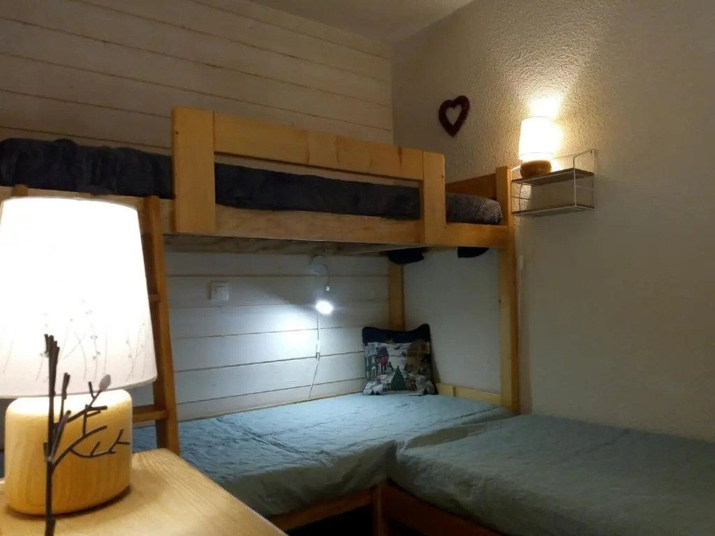 Appartement Méribel, 2 pièces, 5 personnes - FR-1-355-29